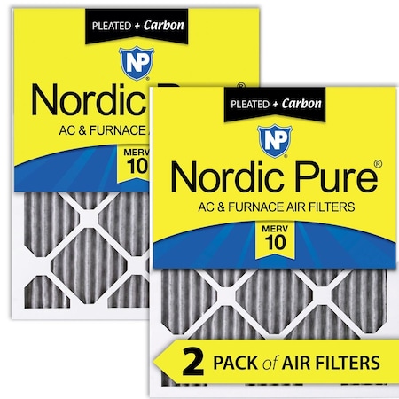 Replacement For NORDIC PURE 14X20X1PM10C2